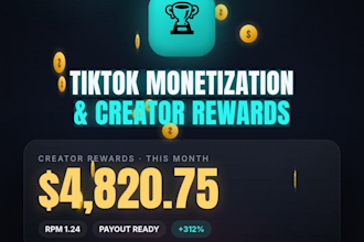 grow and monetize your tiktok account with organic tiktok shoutout promotion