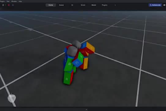 roblox combat ability system, combat animation, roblox game vfx, roblox map