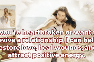 do fast obsession love spell, bring back ex