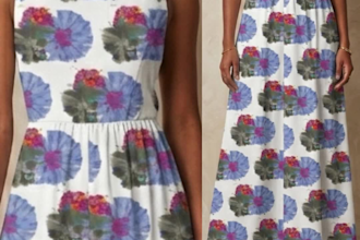 design floral watercolor patterns for textile prints