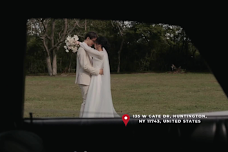 edit your cinematic wedding film and highlights