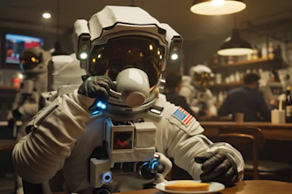create stunning ai generated visuals for your brand