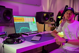mix and master your song