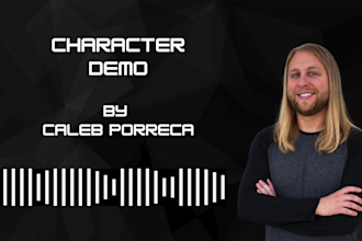 record a profession american english voice over