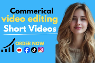 professionally edit youtube video vlog reaction video