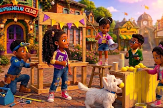 produce viral educational kids learning videos for youtube, animation for kids