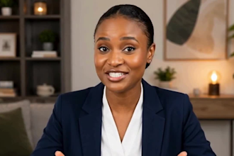 create ugc videos female spokesperson videos and product reviews