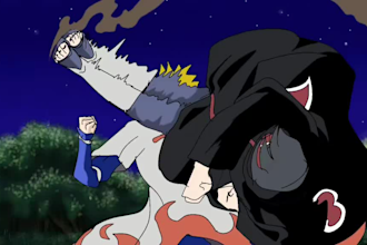 do 2d animation anime, norio, kagenashi or sakuga style