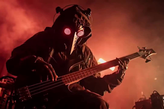 generate professional epic ai metal music video with realistic brutal visuals