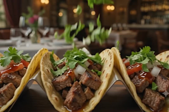 cinematic ai food commercials and restaurant promo videos