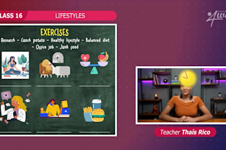 edit engaging online course videos with custom motion graphics