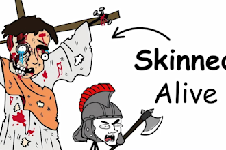 viral ai 2d stickman animation explainer, stick figure, finance stickman video