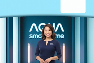 design e commerce shop decoration and live stream graphics