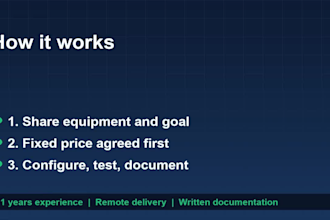 configure and optimize your router switch and wifi network