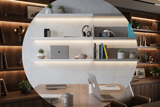 create stunning zoom backgrounds for meetings and fiverr