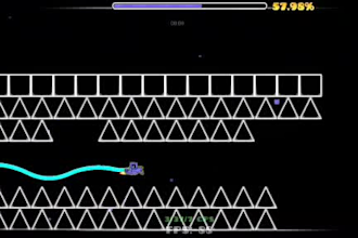 decorate your geometry dash level into a feature worthy masterpiece