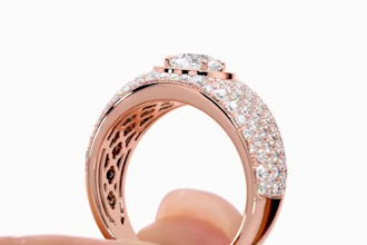 create professional 3d jewelry cad models for manufacturing