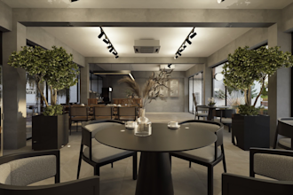 create photorealistic interior renderings for real estate
