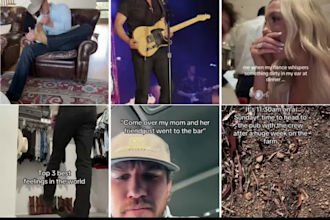 make 400 post on tiktok using your sound or music