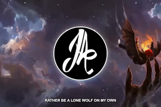write sing producer emotional emo rap alternative hip hop and trap song for you