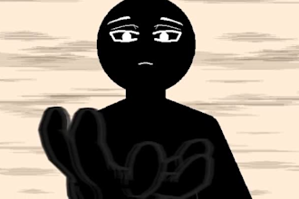 make 2d cartoon animation in any style
