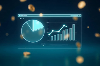 build a smart budget planner with alerts and dashboard