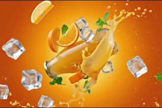 create premium product ad images for ads and social media