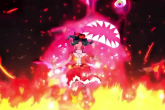 create anime music video,2d animation, amv and cinematic anime video