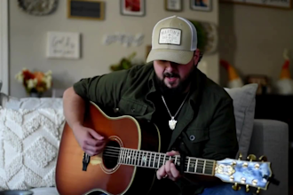 be your professional male country singer and songwriter for country vocal