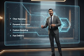 create ai explainers marketing videos social media clips