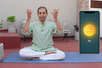 create professional breathwork videos for sleep anxiety and relaxation
