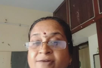 record a professional female tamil voice over for your video