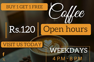 create eye catching and professional social media designs