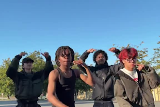 produce dance choreograph, challenge, viral tiktok dance video for your songs