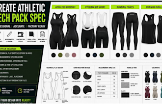 create athletic bodysuit cycling bib short running tights singlet tech pack spec