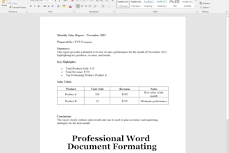 provide professional bookkeeping and data entry support