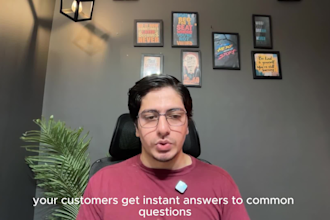 create an ai whatsapp chatgpt bot to automate your messages and support