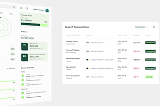 create b2b saas onboarding video with UI animation and screen demo