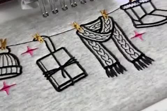 professionally digitize embroidery for jackets and logo