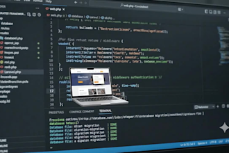 be your full stack laravel, react, or nextjs developer