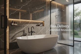 design luxery bedroom interior
