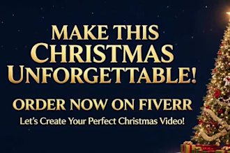 create cinematic ai christmas videos, festive ads, and magical holiday animation