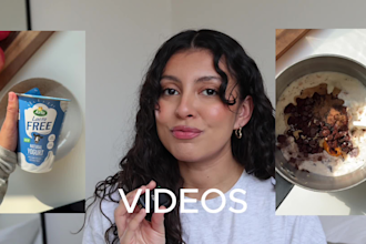 edit cooking video, recipe, food content