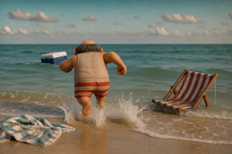 create 3d ai animation, ai video art and cinematic ai videos