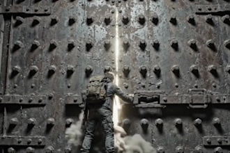 do ai generated realistic cinematic video ads movie film animation sci fi video