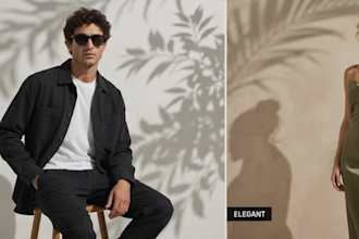 create realistic ai fashion models wearing your clothing