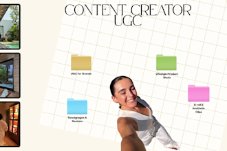 creer des videos ugc en fr dans un decor esthetique a bali
