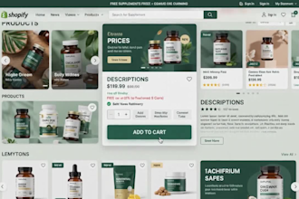 design supliful supplement label upload supliful products supliful shopify store