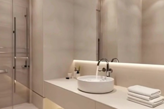do 3d interior design for kitchen, bathroom, dining, bedroom, living room design
