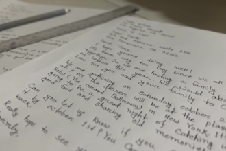 handwrite custom invitations, letters, documents and more